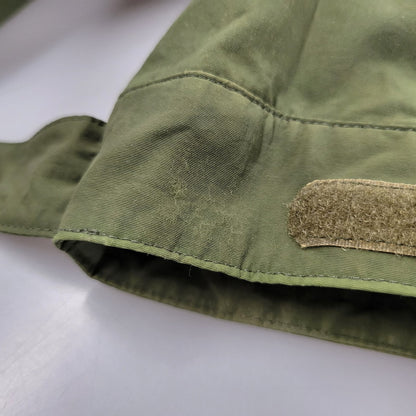 【現状渡し品】【メンズ】 THE NORTH FACE WHITE LABEL ザ・ノースフェイス ホワイトレーベル MARTIS JACKET NJ4HL50J マルティス ジャケット ナイロン アウター 144-260129-ay-02-izu サイズ：S/90 カラー：カーキ×ブラック 万代Net店