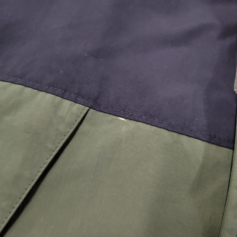 【現状渡し品】【メンズ】 THE NORTH FACE WHITE LABEL ザ・ノースフェイス ホワイトレーベル MARTIS JACKET NJ4HL50J マルティス ジャケット ナイロン アウター 144-260129-ay-02-izu サイズ：S/90 カラー：カーキ×ブラック 万代Net店