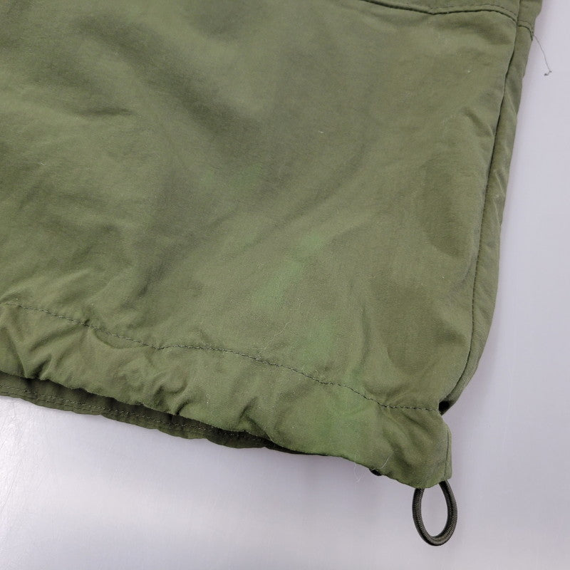【現状渡し品】【メンズ】 THE NORTH FACE WHITE LABEL ザ・ノースフェイス ホワイトレーベル MARTIS JACKET NJ4HL50J マルティス ジャケット ナイロン アウター 144-260129-ay-02-izu サイズ：S/90 カラー：カーキ×ブラック 万代Net店