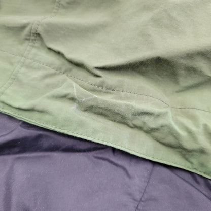【現状渡し品】【メンズ】 THE NORTH FACE WHITE LABEL ザ・ノースフェイス ホワイトレーベル MARTIS JACKET NJ4HL50J マルティス ジャケット ナイロン アウター 144-260129-ay-02-izu サイズ：S/90 カラー：カーキ×ブラック 万代Net店