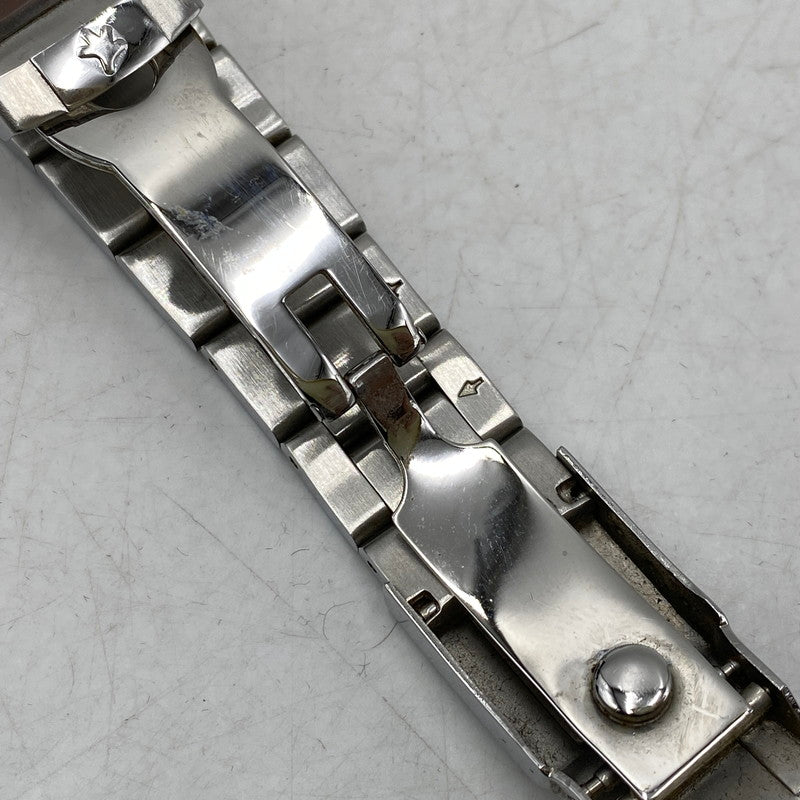 【中古品】【メンズ/レディース】 68＆BROTHERS シックスティエイトアンドブラザーズ CHR-6 24 LE MANS パンダ文字盤 CHRONOGRAPH QUARTZ クロノグラフ クォーツ 時計 腕時計 197-260531-kh-10-izu カラー：シルバー 万代Net店
