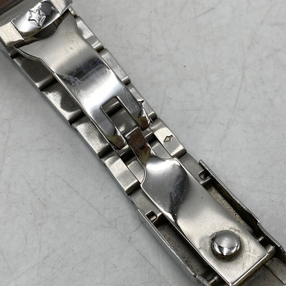 【中古品】【メンズ/レディース】 68＆BROTHERS シックスティエイトアンドブラザーズ CHR-6 24 LE MANS パンダ文字盤 CHRONOGRAPH QUARTZ クロノグラフ クォーツ 時計 腕時計 197-260531-kh-10-izu カラー：シルバー 万代Net店