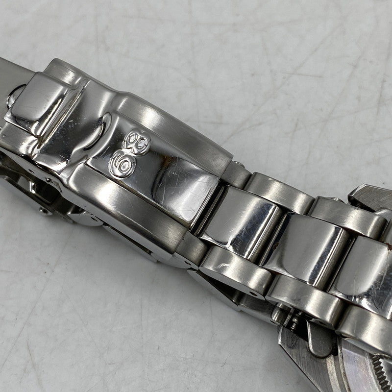 【中古品】【メンズ/レディース】 68＆BROTHERS シックスティエイトアンドブラザーズ CHR-6 24 LE MANS パンダ文字盤 CHRONOGRAPH QUARTZ クロノグラフ クォーツ 時計 腕時計 197-260531-kh-10-izu カラー：シルバー 万代Net店