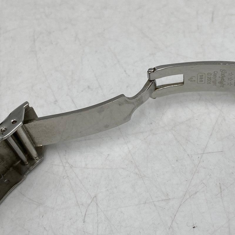 【中古品】【メンズ/レディース】 68＆BROTHERS シックスティエイトアンドブラザーズ CHR-6 24 LE MANS パンダ文字盤 CHRONOGRAPH QUARTZ クロノグラフ クォーツ 時計 腕時計 197-260531-kh-10-izu カラー：シルバー 万代Net店