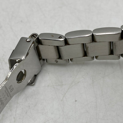 【中古品】【メンズ/レディース】 68＆BROTHERS シックスティエイトアンドブラザーズ CHR-6 24 LE MANS パンダ文字盤 CHRONOGRAPH QUARTZ クロノグラフ クォーツ 時計 腕時計 197-260531-kh-10-izu カラー：シルバー 万代Net店