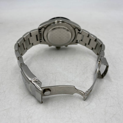 【中古品】【メンズ/レディース】 68＆BROTHERS シックスティエイトアンドブラザーズ CHR-6 24 LE MANS パンダ文字盤 CHRONOGRAPH QUARTZ クロノグラフ クォーツ 時計 腕時計 197-260531-kh-10-izu カラー：シルバー 万代Net店