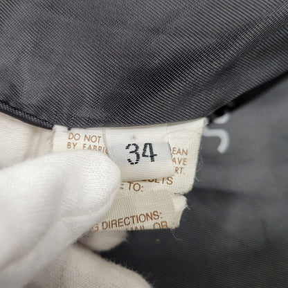 【現状渡し品】【メンズ】 LOT641 USA製 BOA LINER SINGLE RIDERS JACKET ボア ライナー シングル ライダース ジャケット アウター 145-260129-cs-14-izu サイズ：34 カラー：ブラック 万代Net店