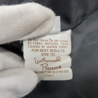 【現状渡し品】【メンズ】 LOT641 USA製 BOA LINER SINGLE RIDERS JACKET ボア ライナー シングル ライダース ジャケット アウター 145-260129-cs-14-izu サイズ：34 カラー：ブラック 万代Net店