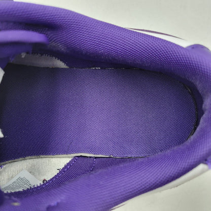 【中古品】【メンズ】 DD1391-104 DUNK LOW RETRO CHAMPIONSHIP COURT PURPLE ダンク ロー チャンピオンシップ コートパープル スニーカー 靴 160-260130-tt-08-izu サイズ：27.5cm カラー：WHITE/COURT PURPLE 万代Net店