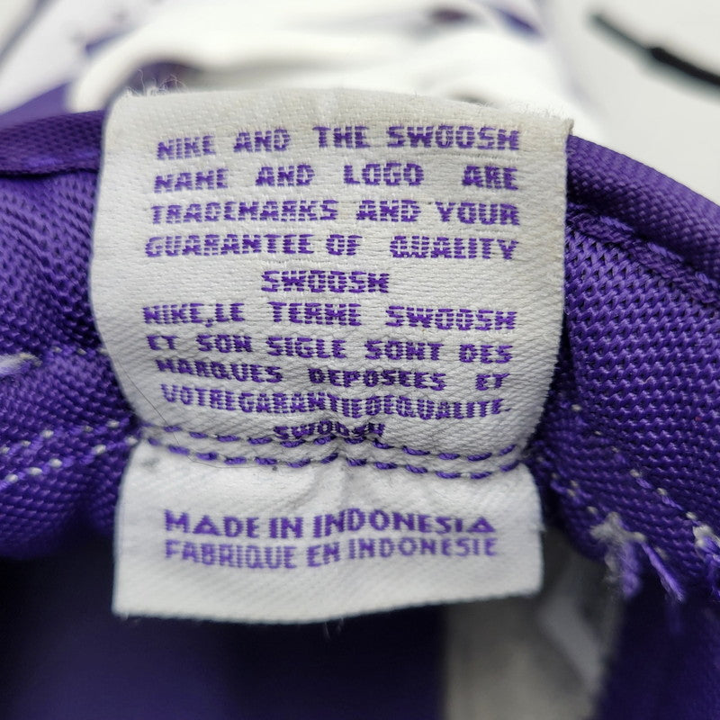 【中古品】【メンズ】 DD1391-104 DUNK LOW RETRO CHAMPIONSHIP COURT PURPLE ダンク ロー チャンピオンシップ コートパープル スニーカー 靴 160-260130-tt-08-izu サイズ：27.5cm カラー：WHITE/COURT PURPLE 万代Net店