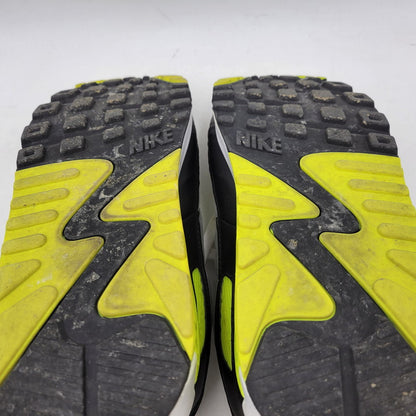 【中古品】【メンズ】 CD0881-103 AIR MAX 90 VOLT PARTICLE GREY エアマックス ボルトパーティクルグレー スニーカー 靴 160-260130-tt-09-izu サイズ：28cm カラー：WHITE/PARTICLE GREY-VOLT-BLACK 万代Net店