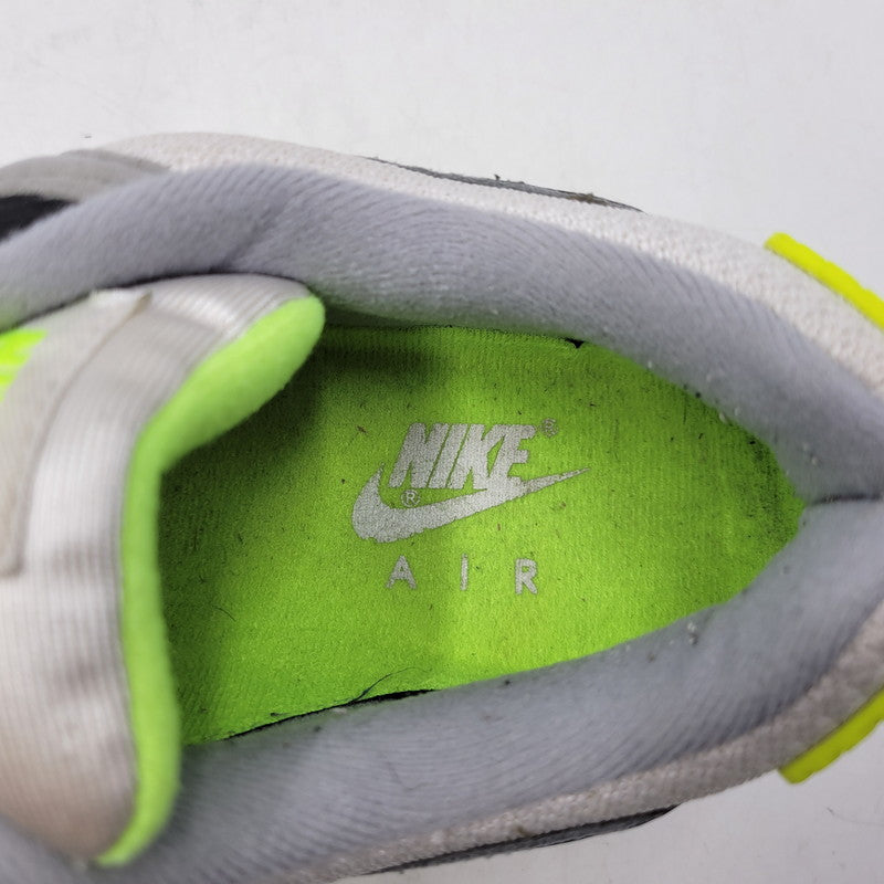 【中古品】【メンズ】 CD0881-103 AIR MAX 90 VOLT PARTICLE GREY エアマックス ボルトパーティクルグレー スニーカー 靴 160-260130-tt-09-izu サイズ：28cm カラー：WHITE/PARTICLE GREY-VOLT-BLACK 万代Net店