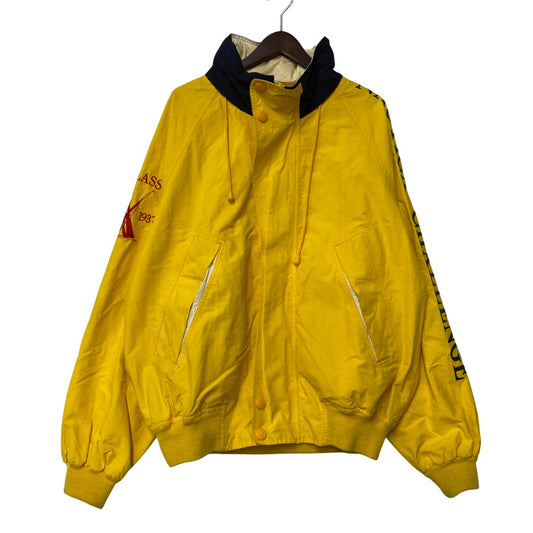 【中古品】【メンズ】 SAILING JACKET セーリング ジャケット アウター 146-260214-as-08-izu サイズ：XL カラー：イエロー 万代Net店