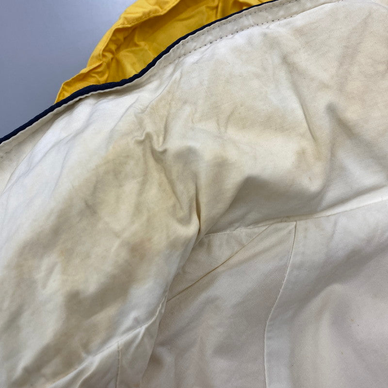 【中古品】【メンズ】 SAILING JACKET セーリング ジャケット アウター 146-260214-as-08-izu サイズ：XL カラー：イエロー 万代Net店