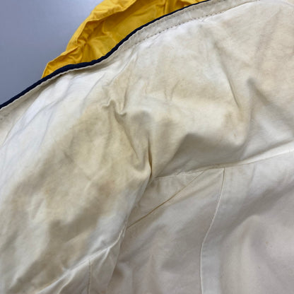 【中古品】【メンズ】 SAILING JACKET セーリング ジャケット アウター 146-260214-as-08-izu サイズ：XL カラー：イエロー 万代Net店