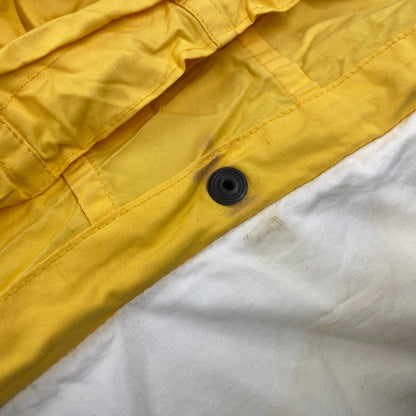 【中古品】【メンズ】 SAILING JACKET セーリング ジャケット アウター 146-260214-as-08-izu サイズ：XL カラー：イエロー 万代Net店