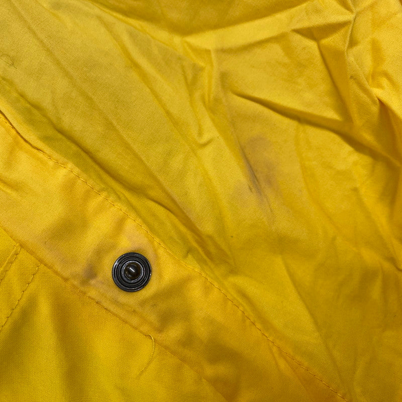 【中古品】【メンズ】 SAILING JACKET セーリング ジャケット アウター 146-260214-as-08-izu サイズ：XL カラー：イエロー 万代Net店