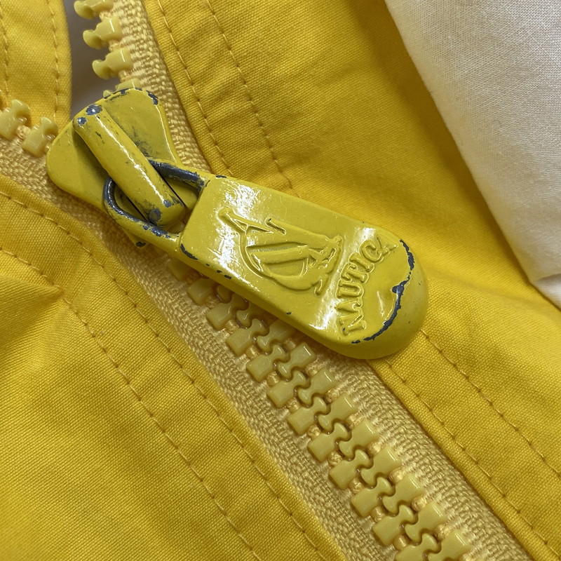 【中古品】【メンズ】 SAILING JACKET セーリング ジャケット アウター 146-260214-as-08-izu サイズ：XL カラー：イエロー 万代Net店