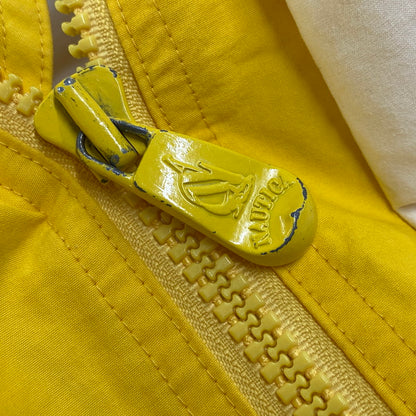 【中古品】【メンズ】 SAILING JACKET セーリング ジャケット アウター 146-260214-as-08-izu サイズ：XL カラー：イエロー 万代Net店