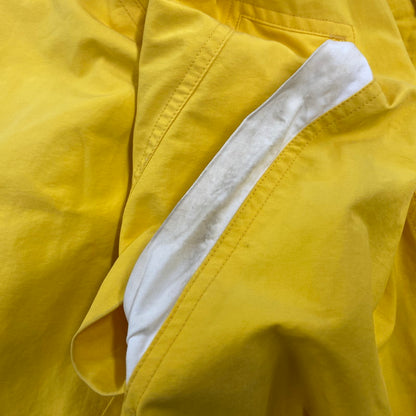 【中古品】【メンズ】 SAILING JACKET セーリング ジャケット アウター 146-260214-as-08-izu サイズ：XL カラー：イエロー 万代Net店