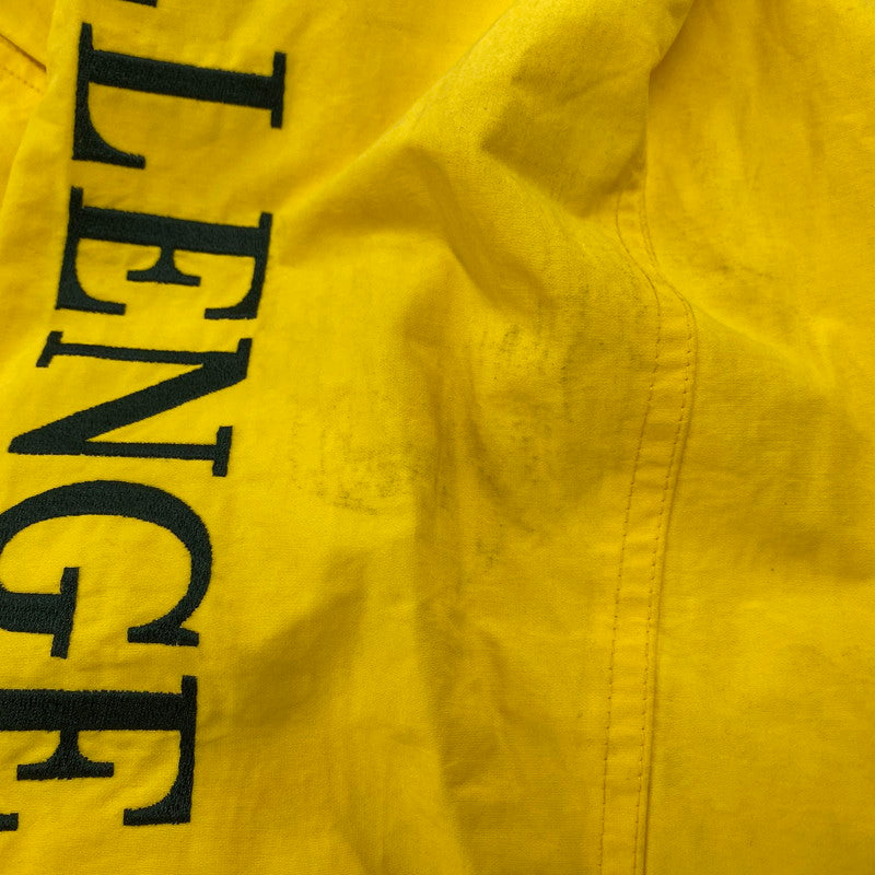【中古品】【メンズ】 SAILING JACKET セーリング ジャケット アウター 146-260214-as-08-izu サイズ：XL カラー：イエロー 万代Net店