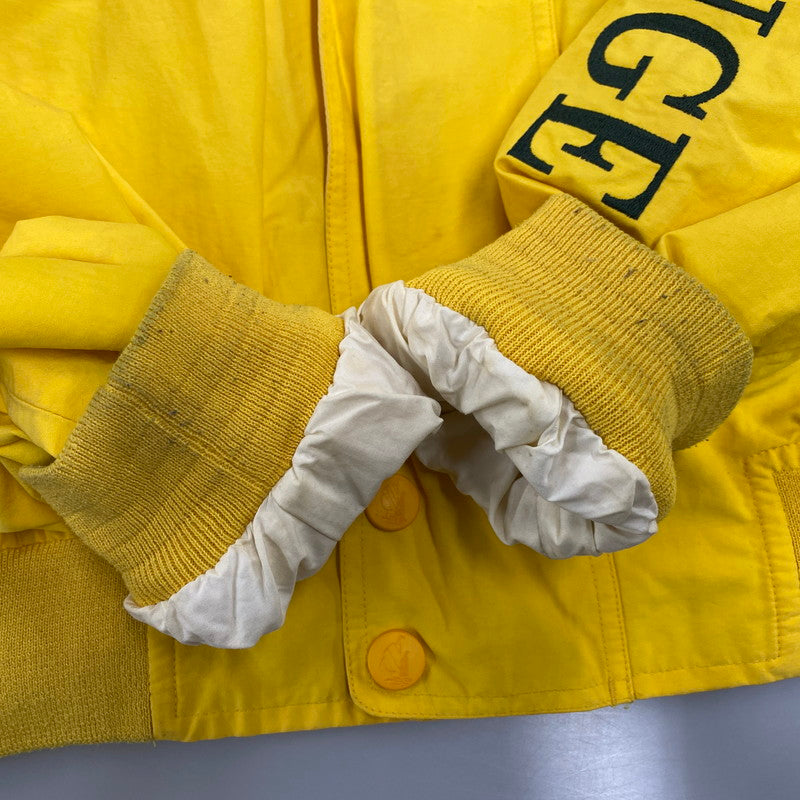 【中古品】【メンズ】 SAILING JACKET セーリング ジャケット アウター 146-260214-as-08-izu サイズ：XL カラー：イエロー 万代Net店