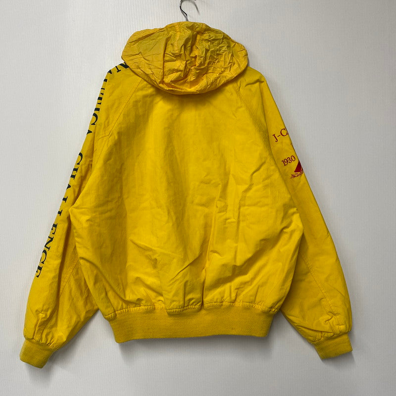 【中古品】【メンズ】 SAILING JACKET セーリング ジャケット アウター 146-260214-as-08-izu サイズ：XL カラー：イエロー 万代Net店