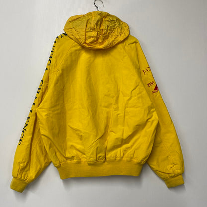 【中古品】【メンズ】 SAILING JACKET セーリング ジャケット アウター 146-260214-as-08-izu サイズ：XL カラー：イエロー 万代Net店