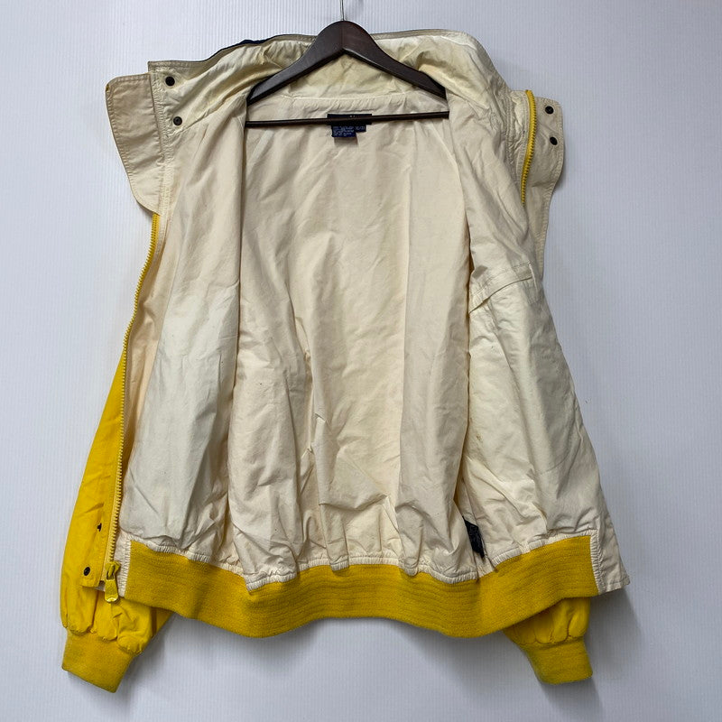 【中古品】【メンズ】 SAILING JACKET セーリング ジャケット アウター 146-260214-as-08-izu サイズ：XL カラー：イエロー 万代Net店