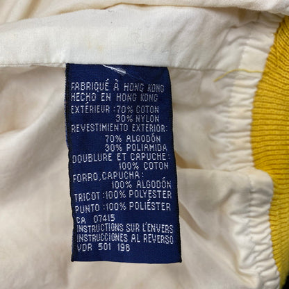 【中古品】【メンズ】 SAILING JACKET セーリング ジャケット アウター 146-260214-as-08-izu サイズ：XL カラー：イエロー 万代Net店