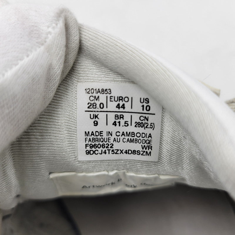 【中古品】【メンズ】 ×COMME DES GARCONS SHIRT コム デ ギャルソン シャツ×INVADER インベーダー 1201A853 JAPAN S ジャパン スニーカー シューズ 靴 162-260130-kk-04-izu サイズ：28.0ｃｍ カラー：ホワイト 万代Net店