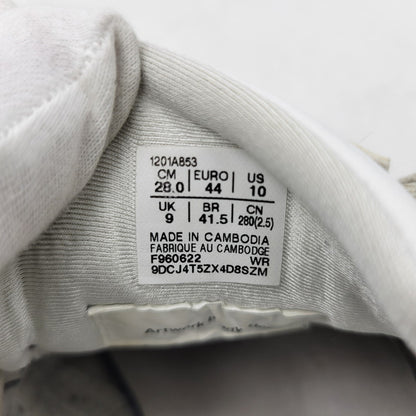 【中古品】【メンズ】 ×COMME DES GARCONS SHIRT コム デ ギャルソン シャツ×INVADER インベーダー 1201A853 JAPAN S ジャパン スニーカー シューズ 靴 162-260130-kk-04-izu サイズ：28.0ｃｍ カラー：ホワイト 万代Net店