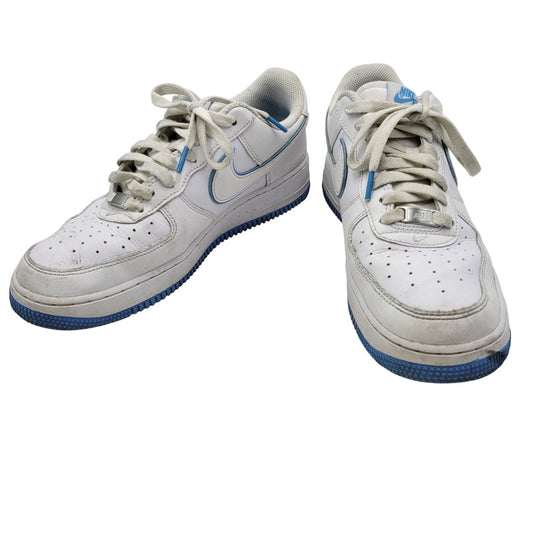 【中古品】【メンズ】 DV0788-101 AIR FORCE 1 LOW エアフォース 1ロー スニーカー シューズ 靴 160-260130-kk-05-izu サイズ：27.5ｃｍ カラー：ホワイト/ユニバーシティブルー 万代Net店