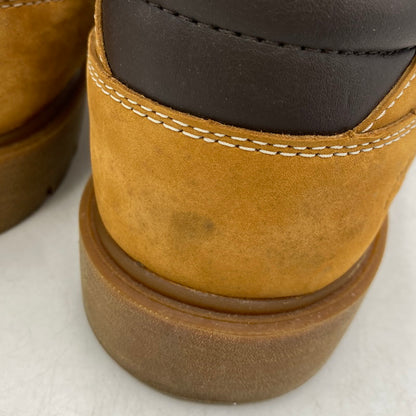 【中古品】【メンズ】 Timberland ティンバーランド A1P3L YOUTH BASIC OX ユース ベーシック オックス シューズ 靴 164-260130-ya-03-izu サイズ：26.5cm カラー：ブラウン 万代Net店