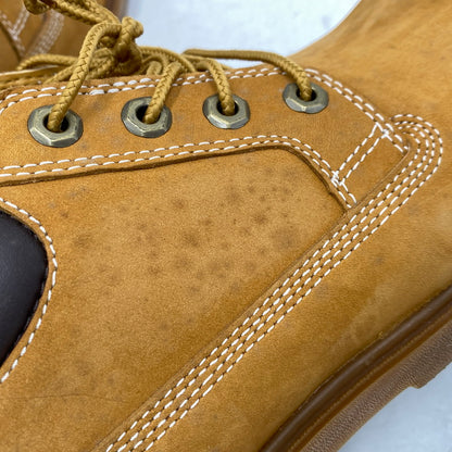 【中古品】【メンズ】 Timberland ティンバーランド A1P3L YOUTH BASIC OX ユース ベーシック オックス シューズ 靴 164-260130-ya-03-izu サイズ：26.5cm カラー：ブラウン 万代Net店