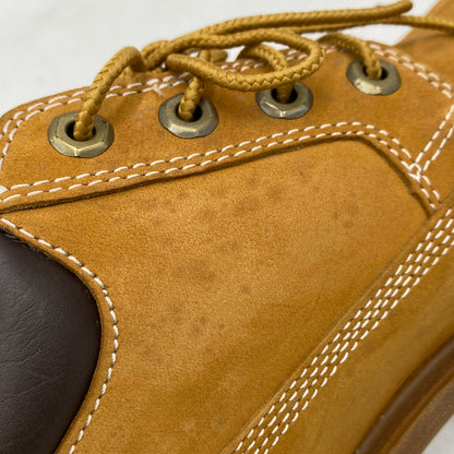 【中古品】【メンズ】 Timberland ティンバーランド A1P3L YOUTH BASIC OX ユース ベーシック オックス シューズ 靴 164-260130-ya-03-izu サイズ：26.5cm カラー：ブラウン 万代Net店