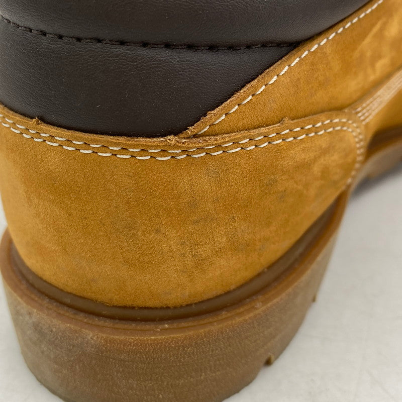 【中古品】【メンズ】 Timberland ティンバーランド A1P3L YOUTH BASIC OX ユース ベーシック オックス シューズ 靴 164-260130-ya-03-izu サイズ：26.5cm カラー：ブラウン 万代Net店