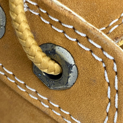 【中古品】【メンズ】 Timberland ティンバーランド A1P3L YOUTH BASIC OX ユース ベーシック オックス シューズ 靴 164-260130-ya-03-izu サイズ：26.5cm カラー：ブラウン 万代Net店