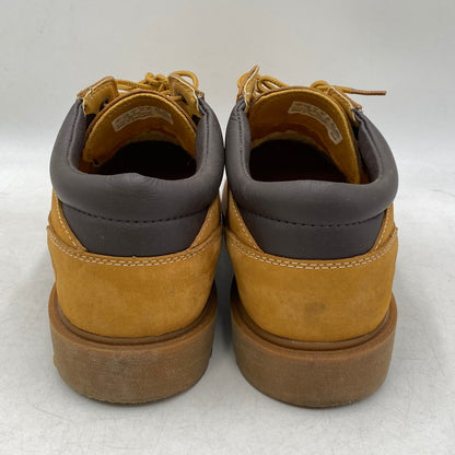 【中古品】【メンズ】 Timberland ティンバーランド A1P3L YOUTH BASIC OX ユース ベーシック オックス シューズ 靴 164-260130-ya-03-izu サイズ：26.5cm カラー：ブラウン 万代Net店