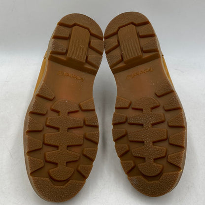 【中古品】【メンズ】 Timberland ティンバーランド A1P3L YOUTH BASIC OX ユース ベーシック オックス シューズ 靴 164-260130-ya-03-izu サイズ：26.5cm カラー：ブラウン 万代Net店