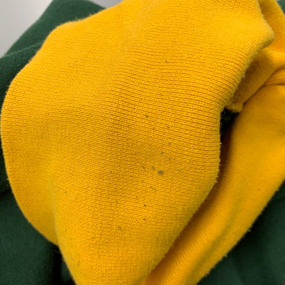 【中古品】【メンズ】 JERZEES ジャージーズ USA製 PACKERS TURTLE NECK SWEATSHIRT パッカーズタートルネック スウェットシャツ 146-260130-tt-13-izu サイズ：XL カラー：グリーン 万代Net店