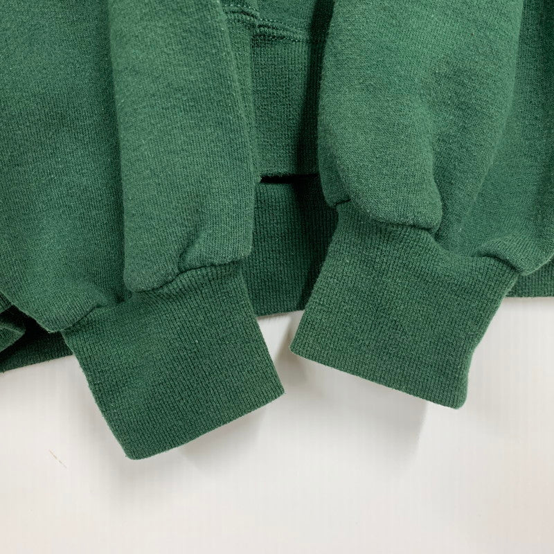 【中古品】【メンズ】 JERZEES ジャージーズ USA製 PACKERS TURTLE NECK SWEATSHIRT パッカーズタートルネック スウェットシャツ 146-260130-tt-13-izu サイズ：XL カラー：グリーン 万代Net店