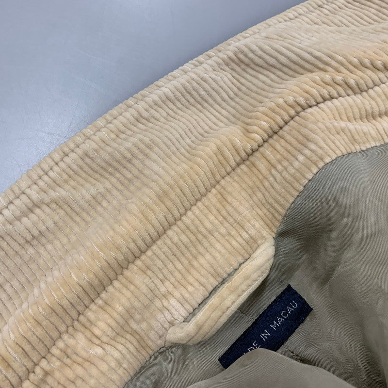 【中古品】【メンズ】 3B TAILORED JACKET スリーボタン テーラードジャケット トップス 長袖 146-260130-ya-13-izu サイズ：L カラー：ベージュ 万代Net店