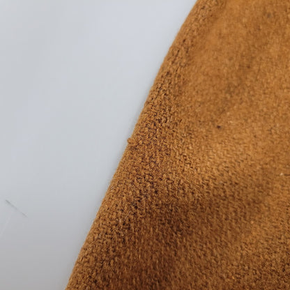 【中古品】【メンズ】 LS WOOL SHIRT WPL6635 ロングスリーブ ウールシャツ 長袖 トップス 146-260131-as-15-izu サイズ：S カラー：ブラウン 万代Net店