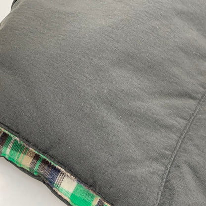 【中古品】【メンズ】 REVERSIBLE DOWN VEST 10936009 リバーシブル ダウンベスト 144-260130-as-10-izu サイズ：M カラー：ブラック/マルチカラー 万代Net店