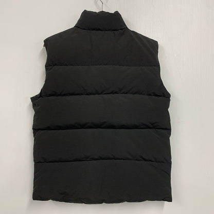 【中古品】【メンズ】 REVERSIBLE DOWN VEST 10936009 リバーシブル ダウンベスト 144-260130-as-10-izu サイズ：M カラー：ブラック/マルチカラー 万代Net店