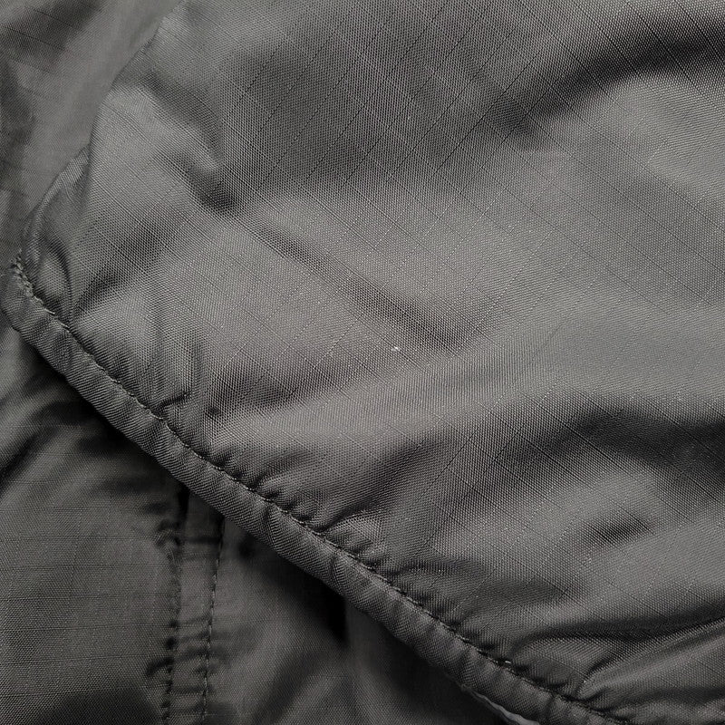 【中古品】【メンズ】 ALPHA INDUSTRIES アルファインダストリーズ DEEP FREEZE N-3B FLIGHT JACKET TA0323-001 ディープ フリーズ フライトジャケット アウター 145-260131-as-14-izu サイズ：S カラー：ブラック 万代Net店