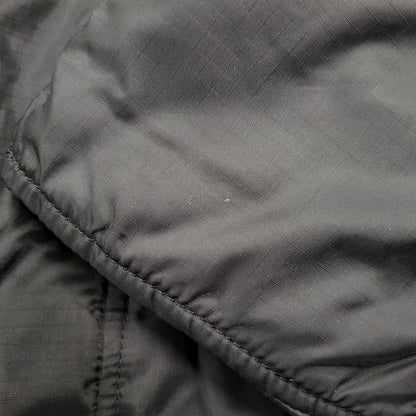 【中古品】【メンズ】 ALPHA INDUSTRIES アルファインダストリーズ DEEP FREEZE N-3B FLIGHT JACKET TA0323-001 ディープ フリーズ フライトジャケット アウター 145-260131-as-14-izu サイズ：S カラー：ブラック 万代Net店