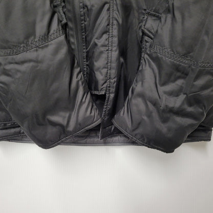 【中古品】【メンズ】 ALPHA INDUSTRIES アルファインダストリーズ DEEP FREEZE N-3B FLIGHT JACKET TA0323-001 ディープ フリーズ フライトジャケット アウター 145-260131-as-14-izu サイズ：S カラー：ブラック 万代Net店