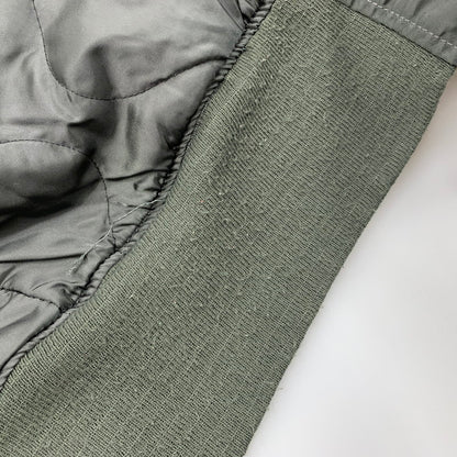 【中古品】【メンズ】 ALPHA INDUSTRIES アルファインダストリーズ 0615-00-573-8335 USA製 MA-1 FLIGHT JACKET フライト ジャケット アウター 145-260130-ya-14-izu サイズ：XS カラー：ダークグリーン 万代Net店